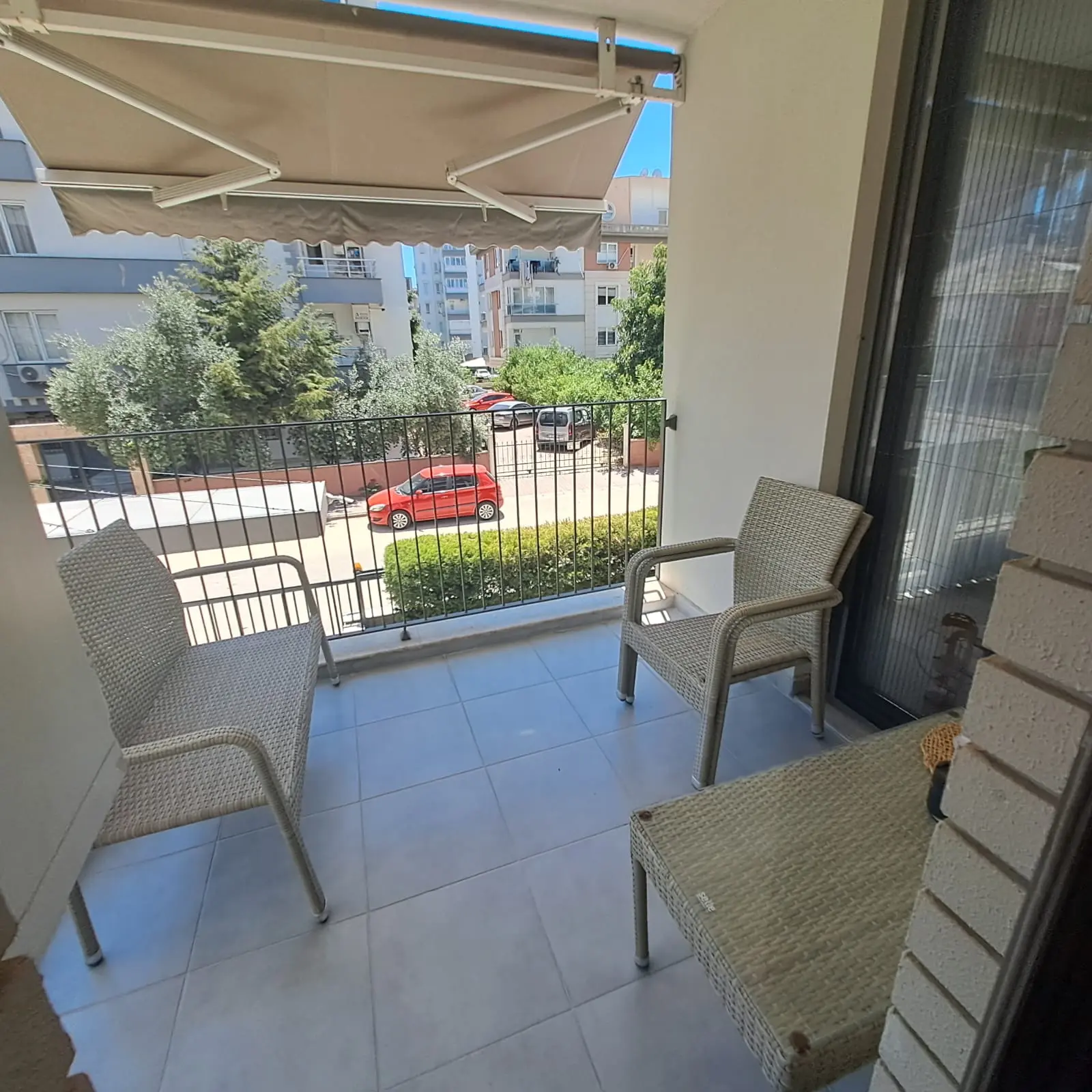 Terrace